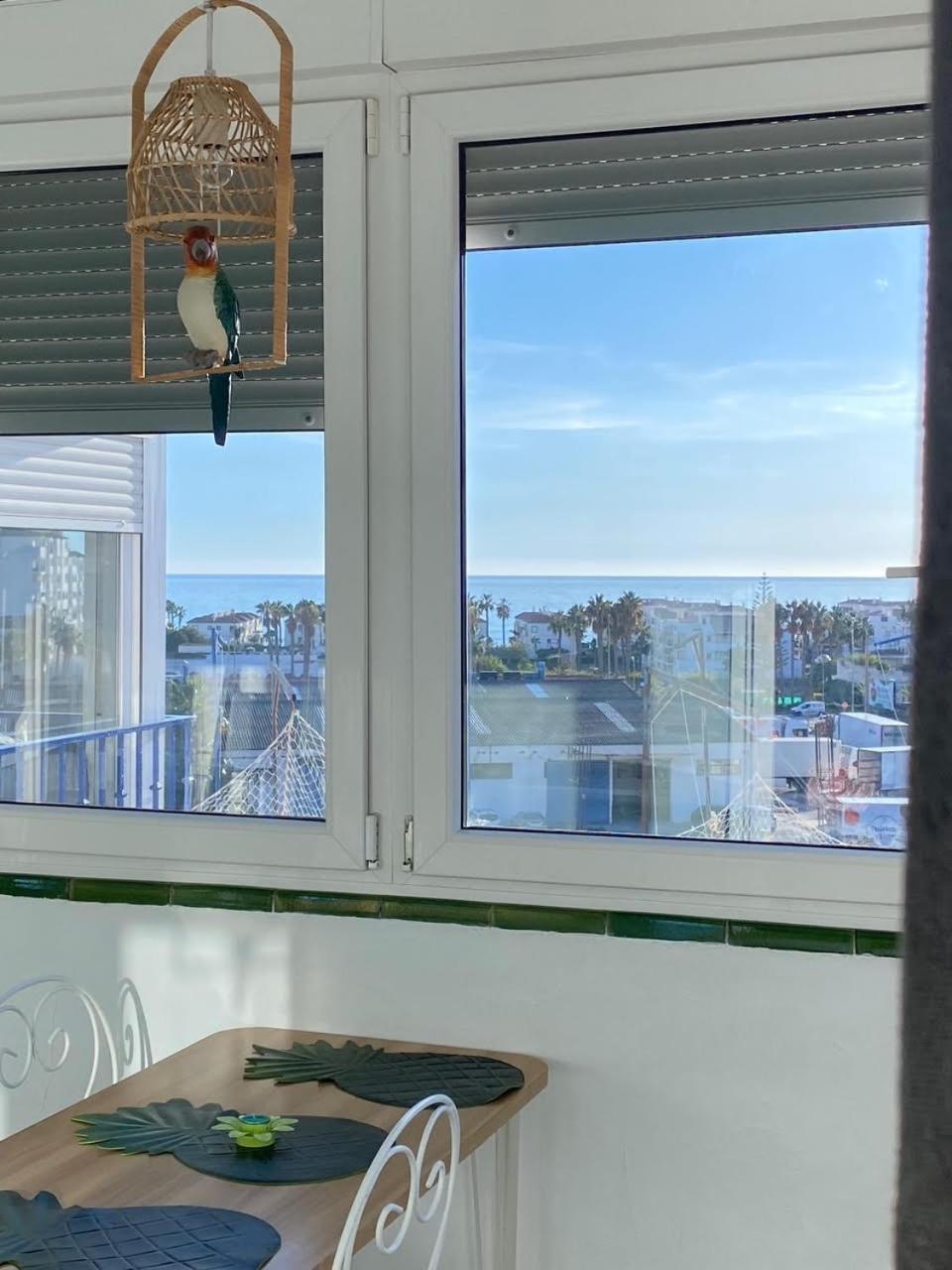 Apartament Mar Azul Torrox Zewnętrze zdjęcie