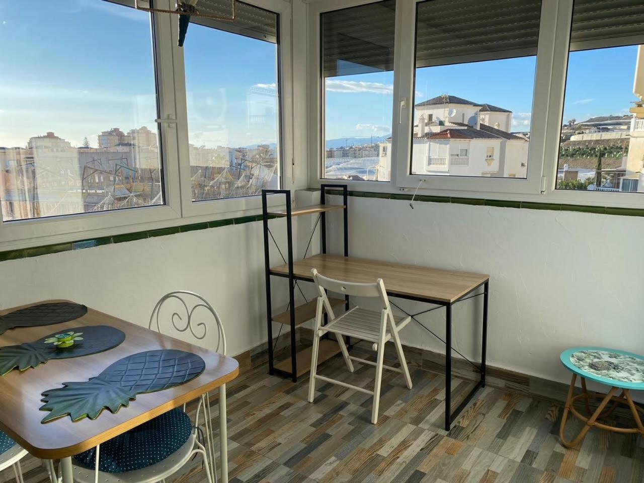 Apartament Mar Azul Torrox Zewnętrze zdjęcie