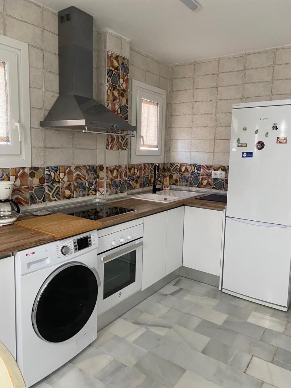 Apartament Mar Azul Torrox Zewnętrze zdjęcie