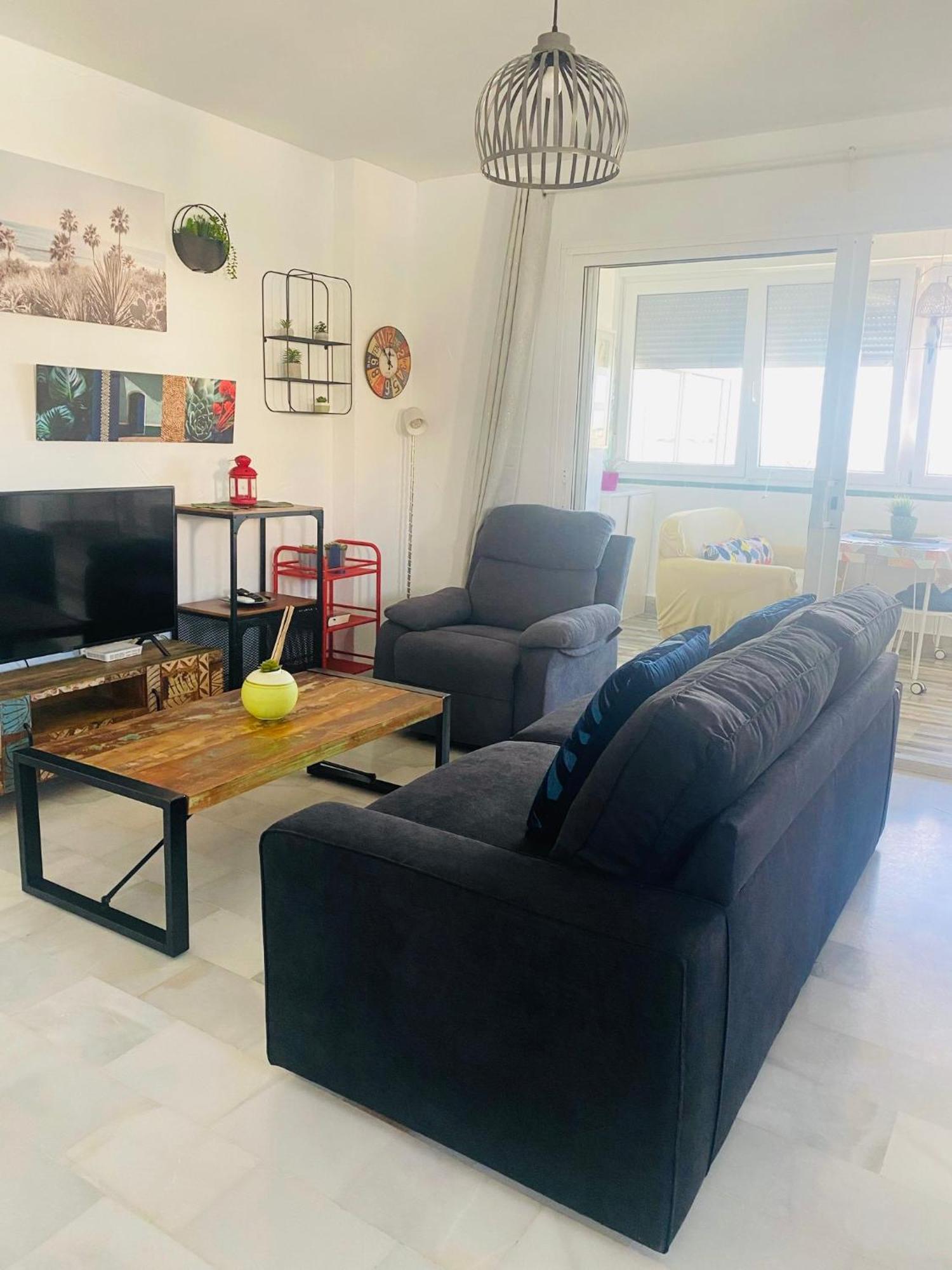 Apartament Mar Azul Torrox Zewnętrze zdjęcie